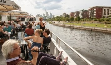 שייט בפרנקפורט